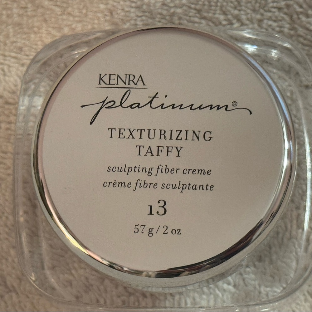Kenra Platinum Texturizing Taffy